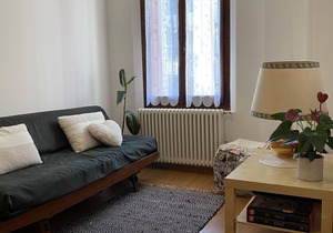 Feltre House in the pedestrian center of Feltre, a magical city to be discovered by walking