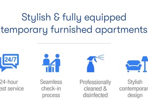 Fenway-Kenmore One Bed with Luxury Amenities