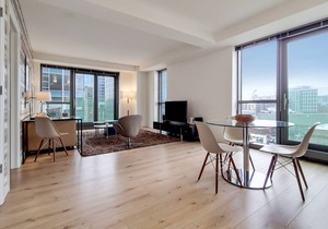 Fenway-Kenmore One Bed with Luxury Amenities