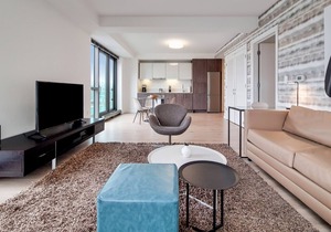 Fenway-Kenmore One Bed with Luxury Amenities