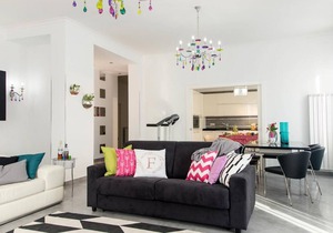 Ferdinando Arthouse - Oversized Modern Apartment
