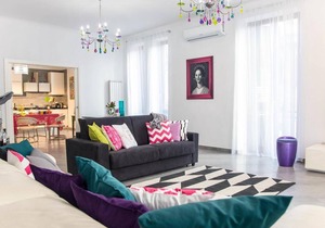 Ferdinando Arthouse - Oversized Modern Apartment