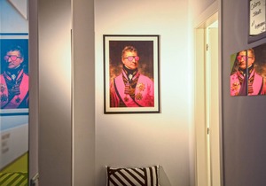 FERDINANDO ARTHOUSE OVERSIZED MODERN APARTMENT
