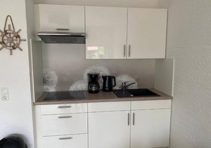 Ferien-apartment Tee-tied in Dornumersiel