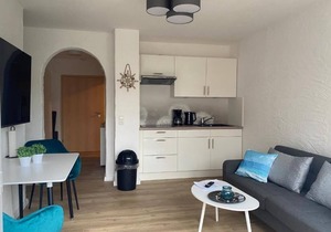 Ferien-apartment Tee-tied in Dornumersiel