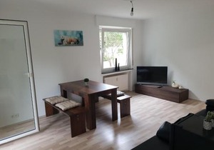 Ferien- und Monteurwohnung Nähe Troisdorf Bahnhof