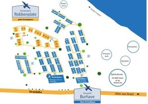 Feriendorf Robbenplatte Burhave 1