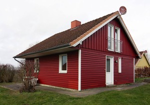 Ferienhaus am Moenchneversdorfer See, Moenchneversdorf
