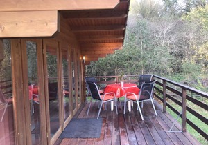 Ferienhaus Blockhaus by Seeblick Ferien Edersee, Waldeck