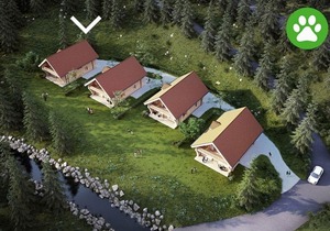 Ferienhaus für 10 Gäste mit 200m² in Feldberg (145784)