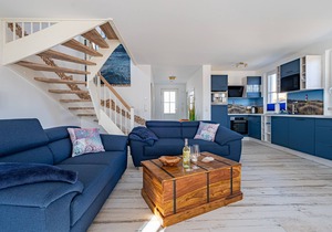 Ferienhaus für 4 Gäste mit 130m² in Kramerhof