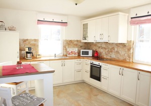 Ferienhaus für 4 Gäste mit 100m² in Kramerhof