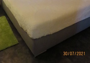 Ferienhaus für 4 Gäste mit 100m² in Rieden