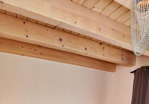 Ferienhaus für 6 Gäste mit 100m² in Rieden