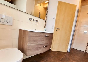 Ferienhaus für 6 Gäste mit 100m² in Rieden