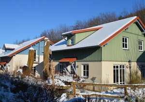 Ferienhaus in Wernigerode mit Gemeinschaftspool