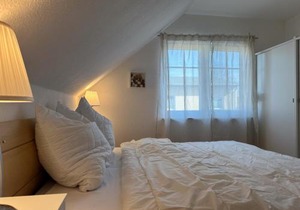Ferienidyll Bartling Haus Vineta WG 5 im alten Ortskern, modern, gemütlich