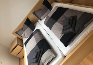 Ferienwohnung 1 - Gourmetzimmer