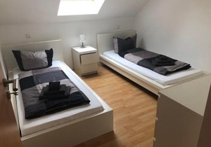 Ferienwohnung 1 - Gourmetzimmer