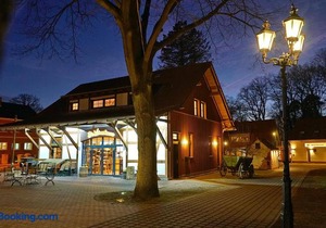 Ferienwohnung 1 - Gourmetzimmer