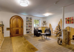 Ferienwohnung 1 Spiesshorn, 34qm, 1 Wohn-/Schlafzimmer, max. 2 Personen
