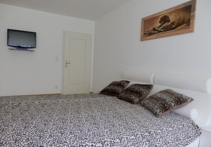 Ferienwohnung, 116qm, 2 Schlafzimmer, max. 6 Personen