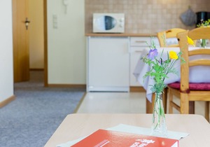 Ferienwohnung 2 Stübenbach, 47 qm, 1 Schlafzimmer, max. 2 Personen