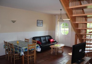 Ferienwohnung 2 Struven Hus