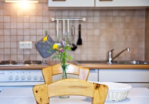 Ferienwohnung 3 Kapelle, 35 qm, 1 Schlafzimmer, max. 2 Personen