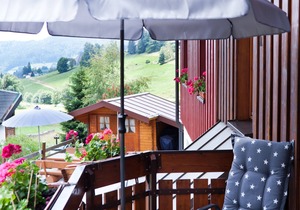 Ferienwohnung 3 Kapelle, 35 qm, 1 Schlafzimmer, max. 2 Personen