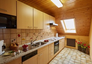 Ferienwohnung, 55 qm, 1 Schlafraum, 1 Wohn-/Schlafraum