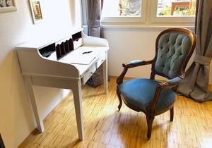 Ferienwohnung, 80qm, 2 Schlafzimmer, max. 8 Personen