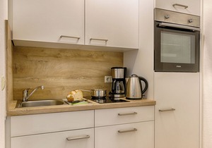 Ferienwohnung 9 Spiesshorn, 32qm, 1 Wohn-/Schlafzimmer, max. 2 Personen
