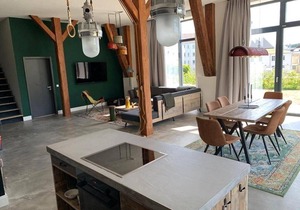 Ferienwohnung Altes Zeughaus Flensburg