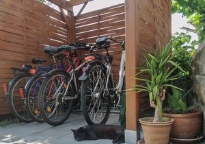 Ferienwohnung Am Elberadweg