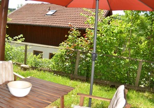 Ferienwohnung Am Wildgatter 17