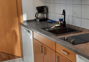 Ferienwohnung Am Wildgatter 54