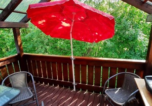 Ferienwohnung Am Wildgatter 54