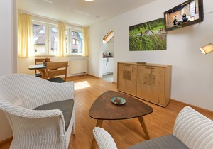 Ferienwohnung/app. für 2 Gäste mit 38m² in Bad Krozingen