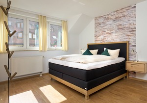 Ferienwohnung/app. für 2 Gäste mit 38m² in Bad Krozingen