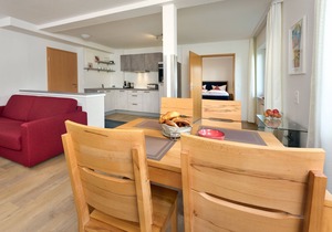 Ferienwohnung/app. für 4 Gäste mit 57m² in Bad Krozingen