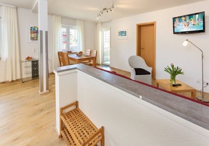 Ferienwohnung/app. für 4 Gäste mit 57m² in Bad Krozingen