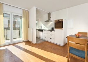 Ferienwohnung/app. für 2 Gäste mit 40m² in Bad Krozingen