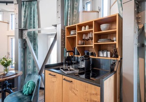 Ferienwohnung/app. für 2 Gäste mit 31m² in Bad Segeberg