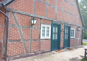 Ferienwohnung/app. für 2 Gäste mit 36m² in Lüdersburg
