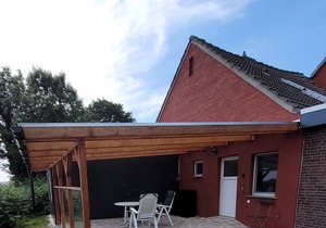 Ferienwohnung/app. für 3 Gäste mit 45m² in Wangerland