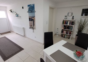 Ferienwohnung/app. für 3 Gäste mit 45m² in Wangerland