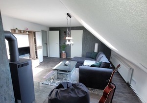 Ferienwohnung/app. für 5 Gäste mit 100m² in Wangerland