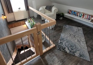 Ferienwohnung/app. für 5 Gäste mit 100m² in Wangerland