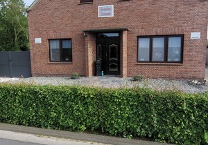 Ferienwohnung/app. für 5 Gäste mit 100m² in Wangerland